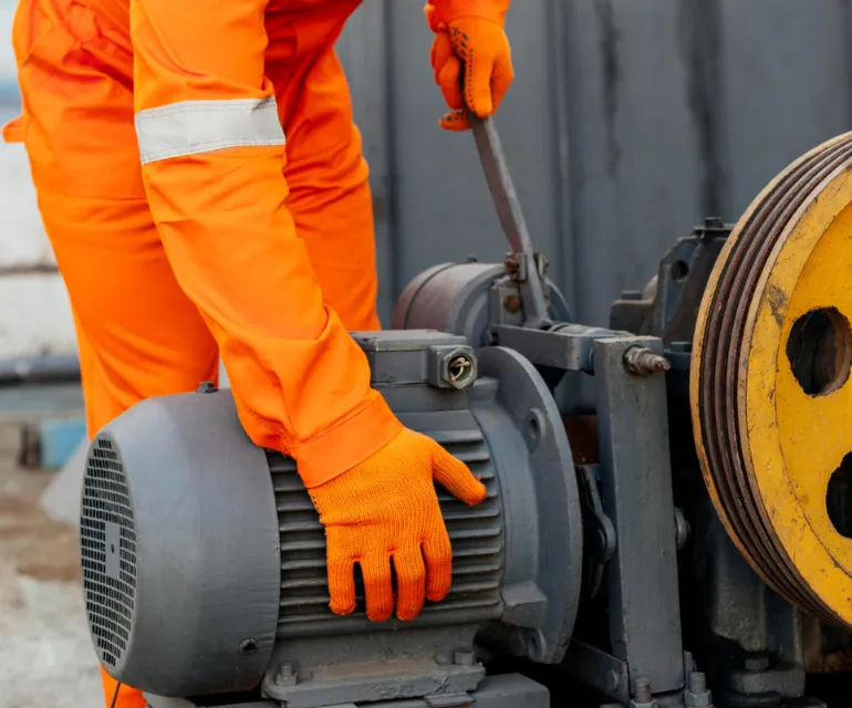 Equipamiento-Oleohidráulico