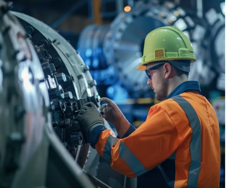 Mantención-Industrial